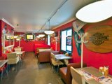 Am.Rock cafe, американское кафе #1