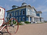 Усадьба Гальских, историко-этнографический музей 