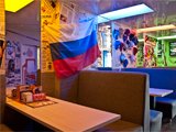 Заправка - Сточик, бар - ресторан